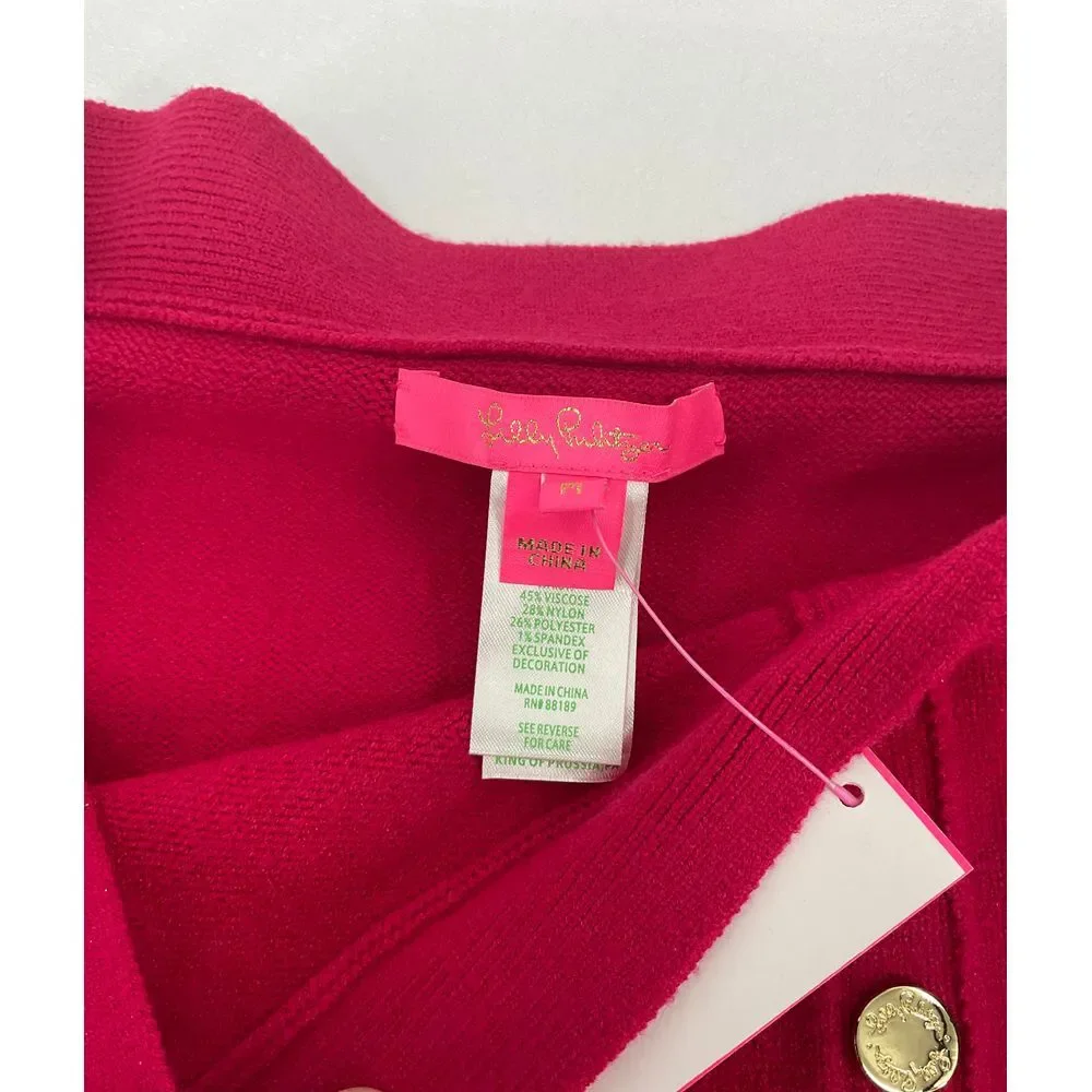 Lilly Pulitzer Luzon‎ Swater Skirt Size Medium #1141